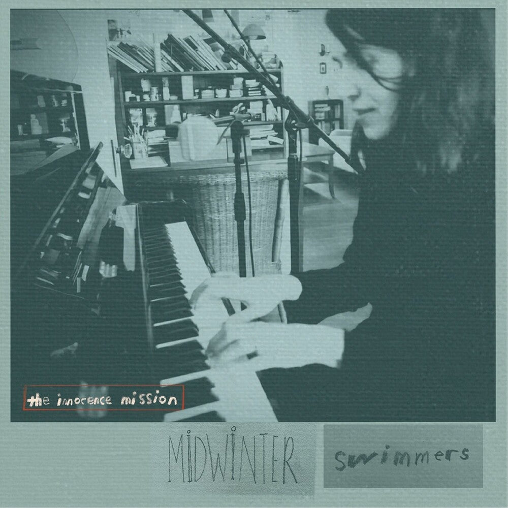 Midwinter Swimmers [LP] Vinyl Record