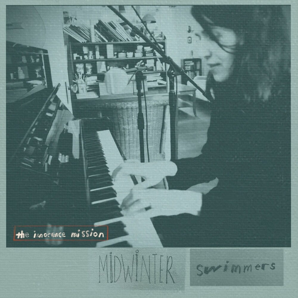 Midwinter Swimmers Music CD