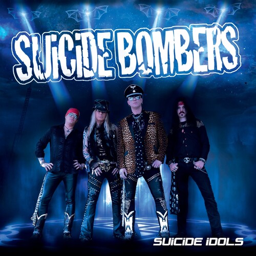 Suicide Bombers - Suicide Idols - Music CD