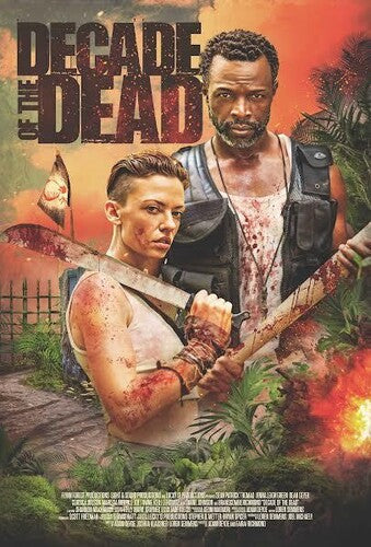 Decade Of The Dead - Decade Of The Dead - DVD