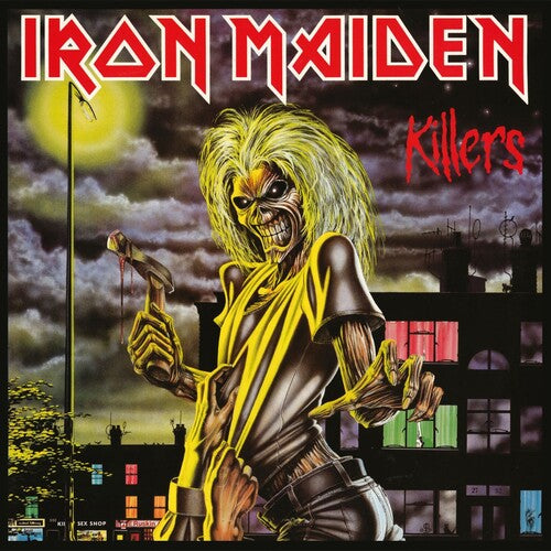 Iron Maiden - Killers [180-gram] Vinyl Record