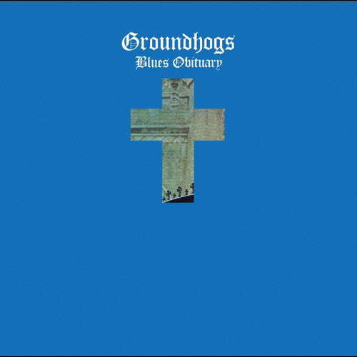 Groundhogs - Blues Obituary - Vinyl Record