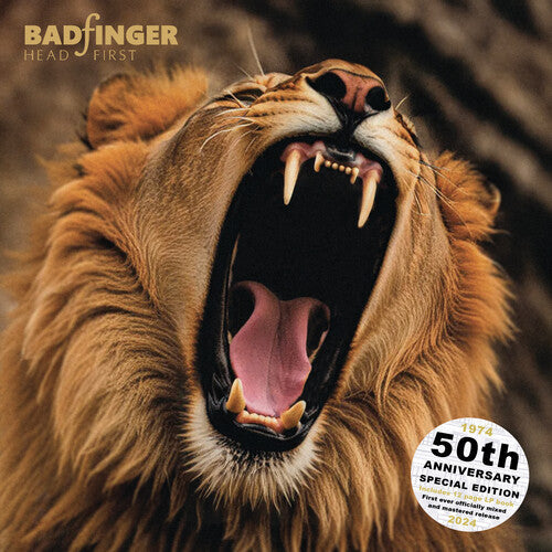 Badfinger - Head First [50th Anniversary Special Edition] Vinyl Record