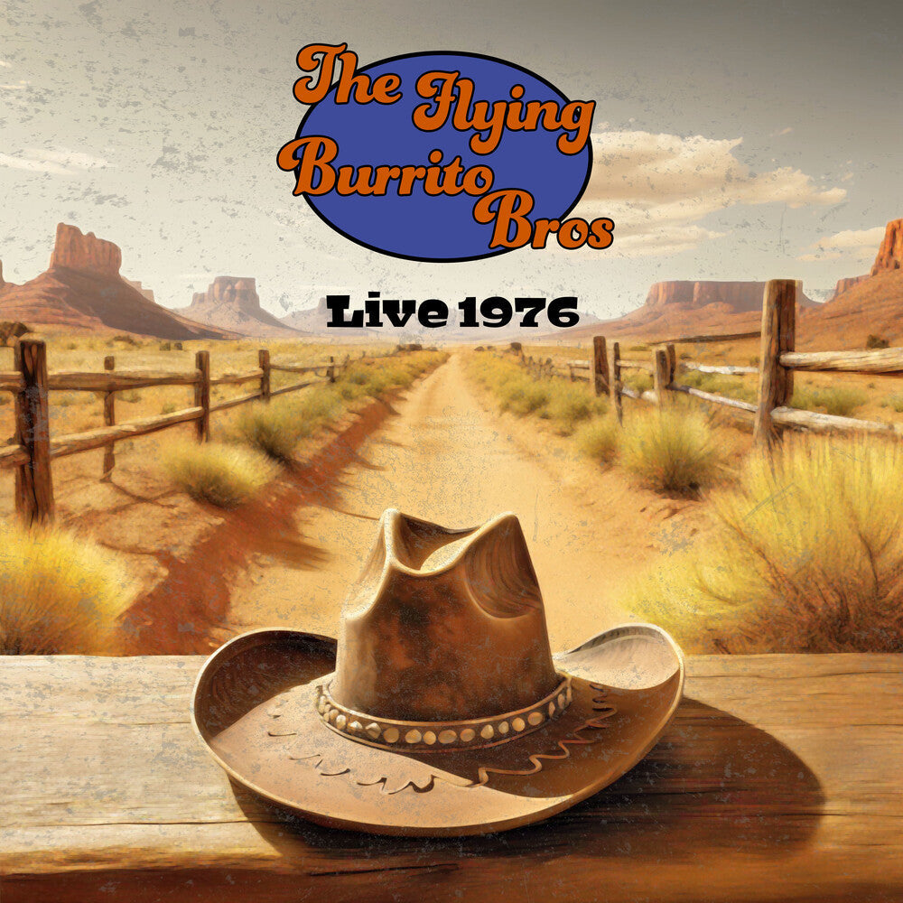 Live 1976 [LP] Vinyl Record