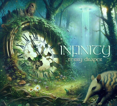 Draper,terry - Infinity - Music CD