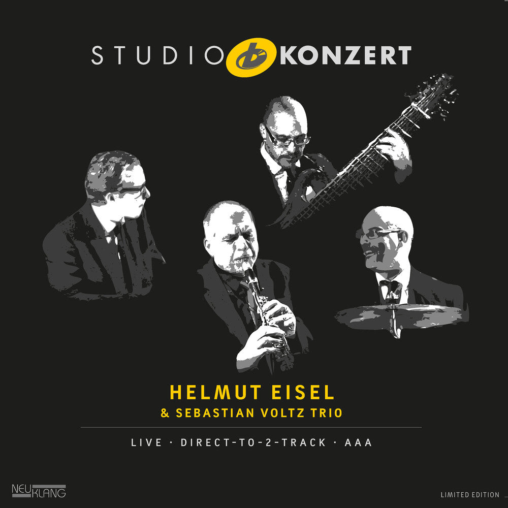 Studio Konzert [LP] Vinyl Record