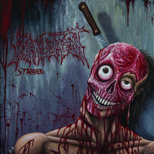 Impalement - Stabbed - Music CD