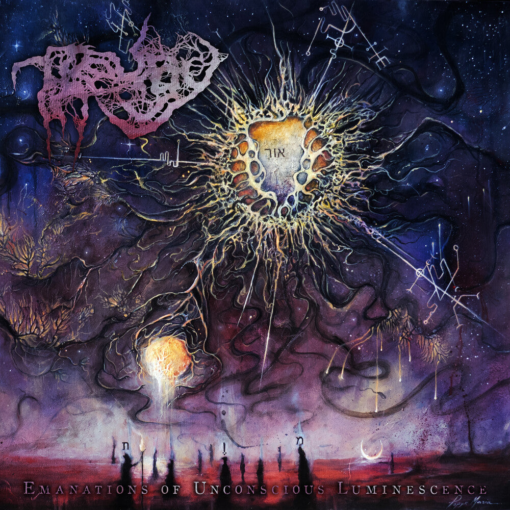 Emanations Of Unconscious Luminescence Music CD