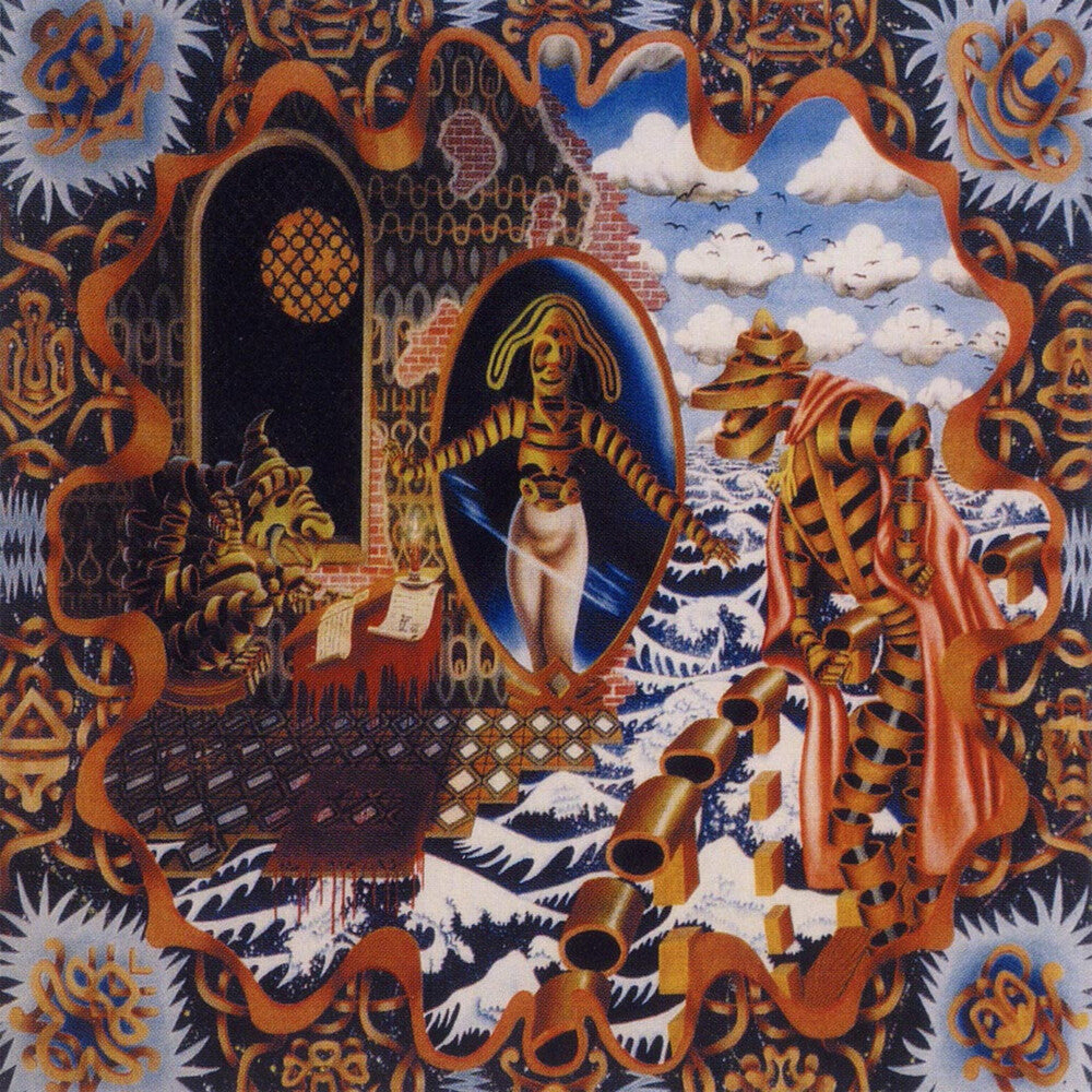 Visions For The Celestial: Beneath The Desert [LP] Vinyl Record