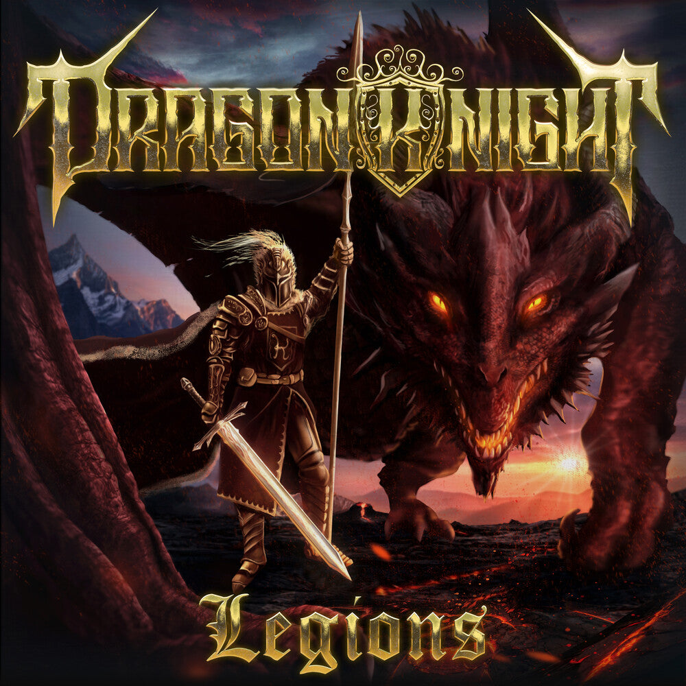 Legions [LP] Vinyl Record