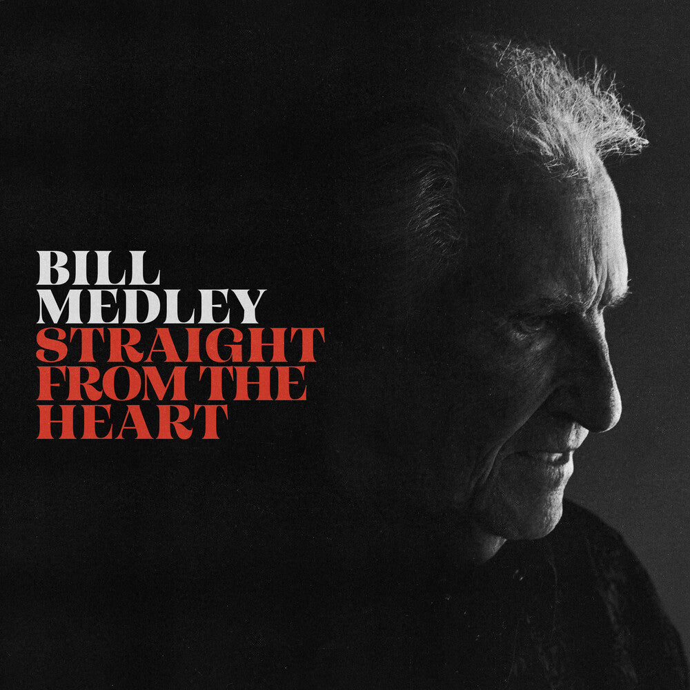 Straight From The Heart Music CD