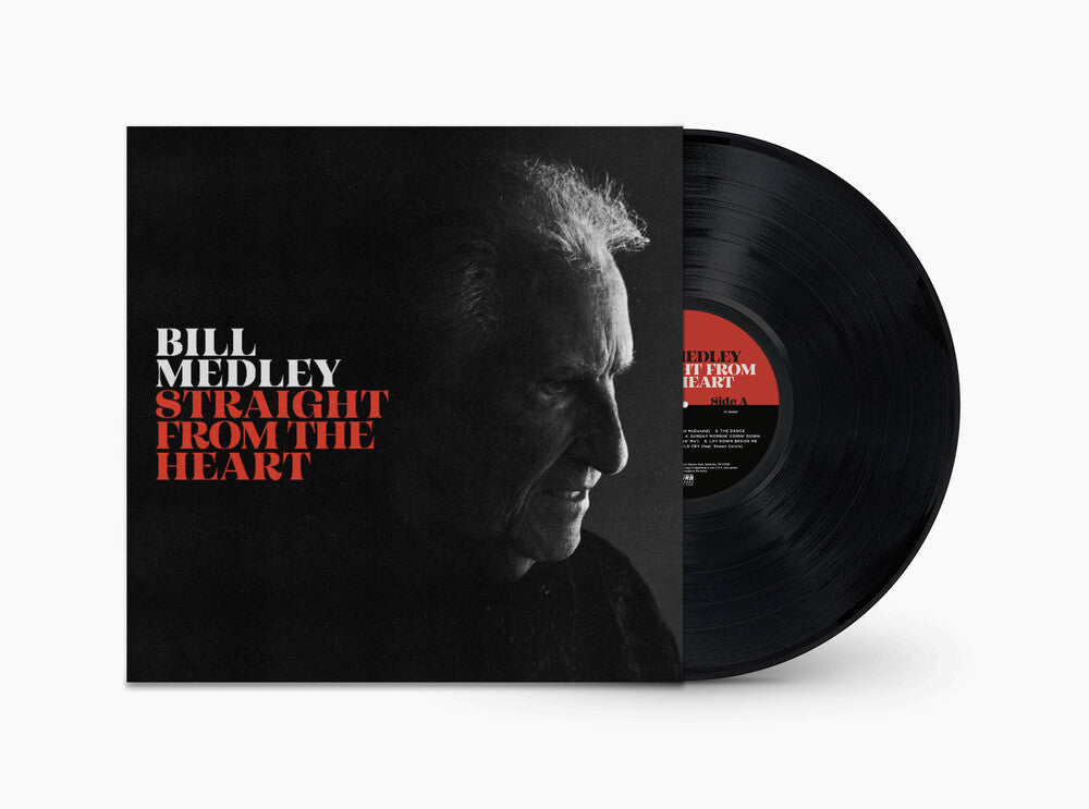 Straight From The Heart [LP] Vinyl Record
