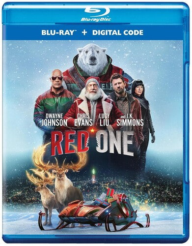 Red One - Red One - Blu-ray