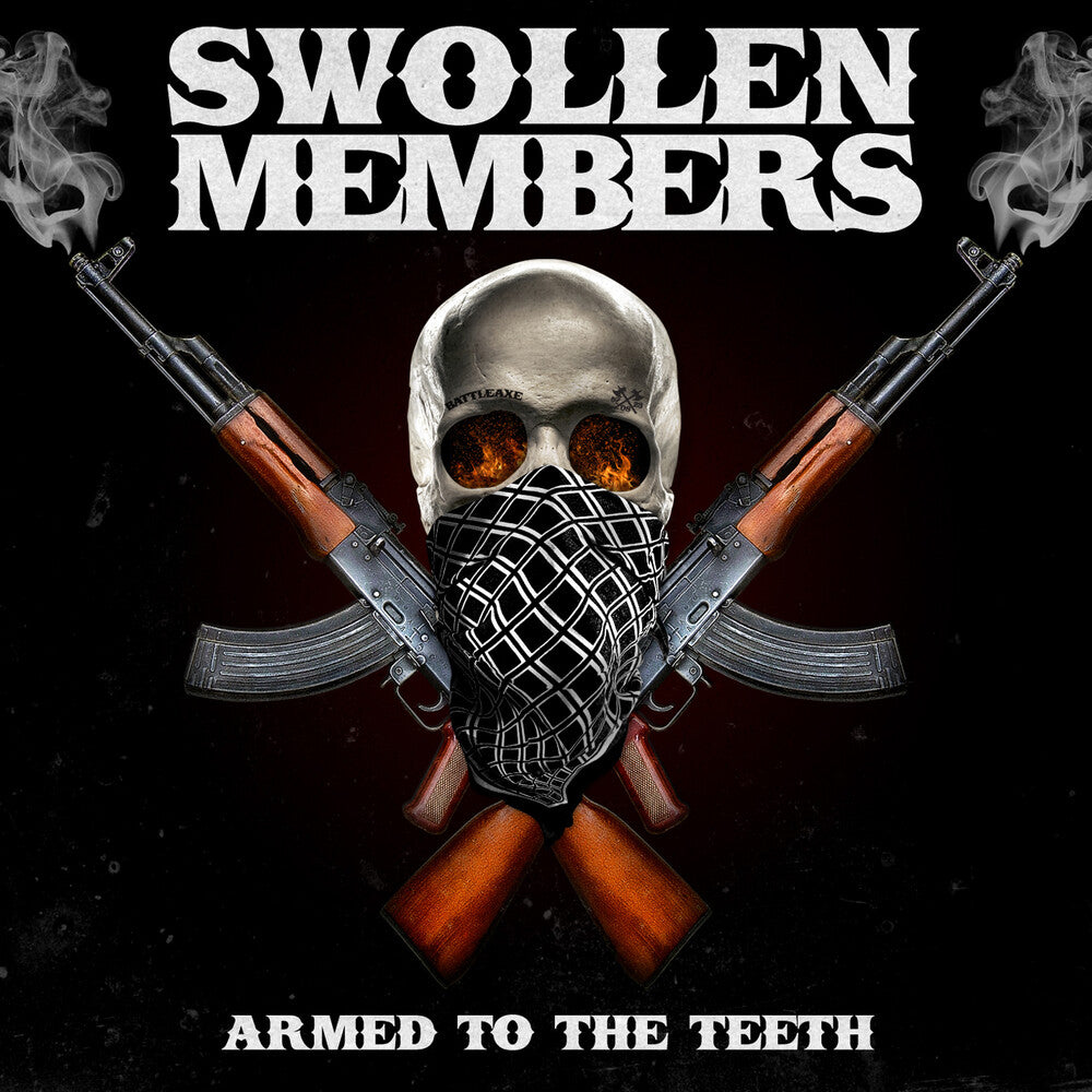 Armed To The Teeth [LP] Vinyl Record