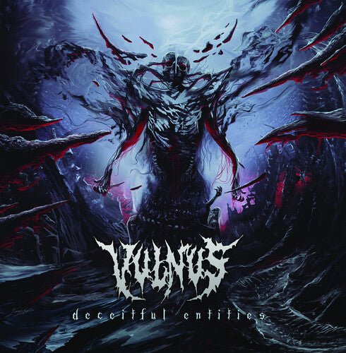 Vulnus - Deceitful Entities - Music CD
