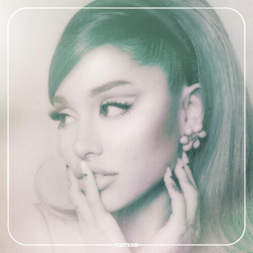 Ariana Grande - Positions [LP] Vinyl Record