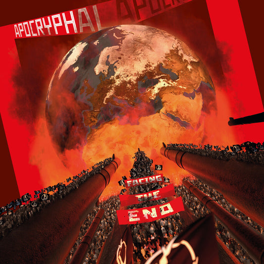 Apocryphal - Facing The End [LP] Vinyl Record