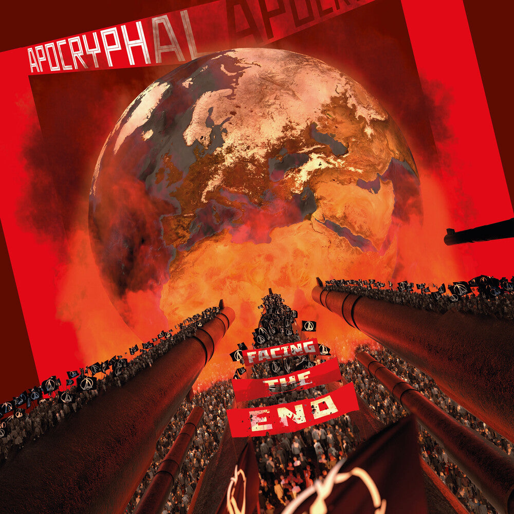 Facing The End [LP] Vinyl Record