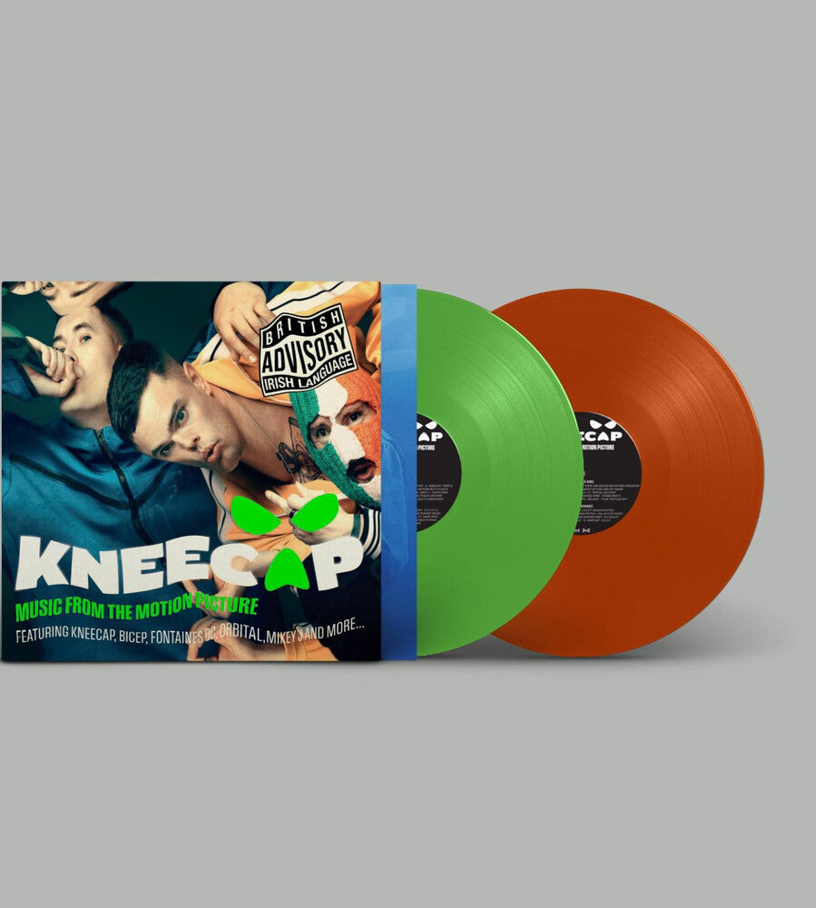 Kneecap - O.S.T. [LP] Vinyl Record