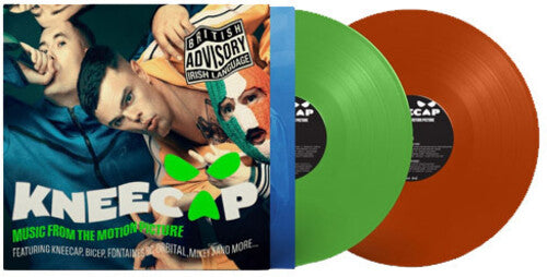 Kneecap - Kneecap - O.s.t. - Green & Red - Vinyl Record