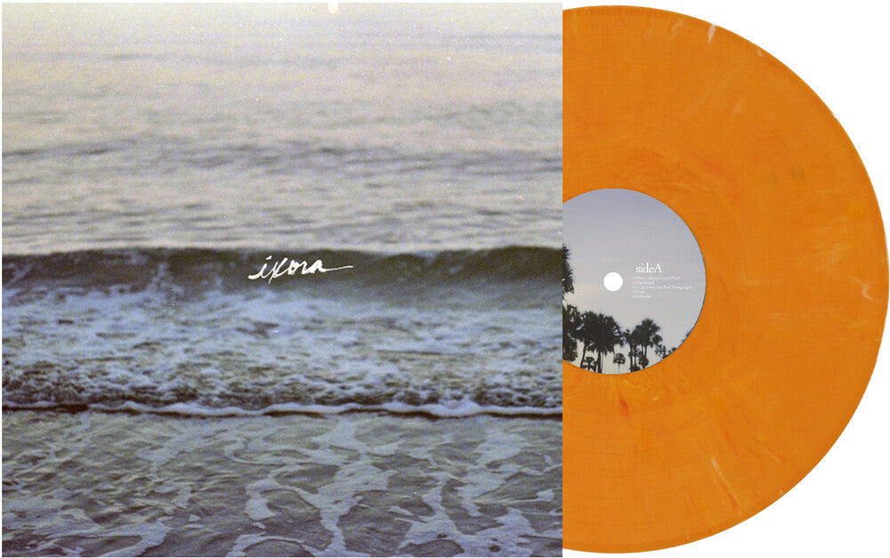 Ixora - Citrus Ecomix [Colored Vinyl] Vinyl Record