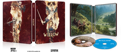 Willow (1988) - Willow (1988) - UHD
