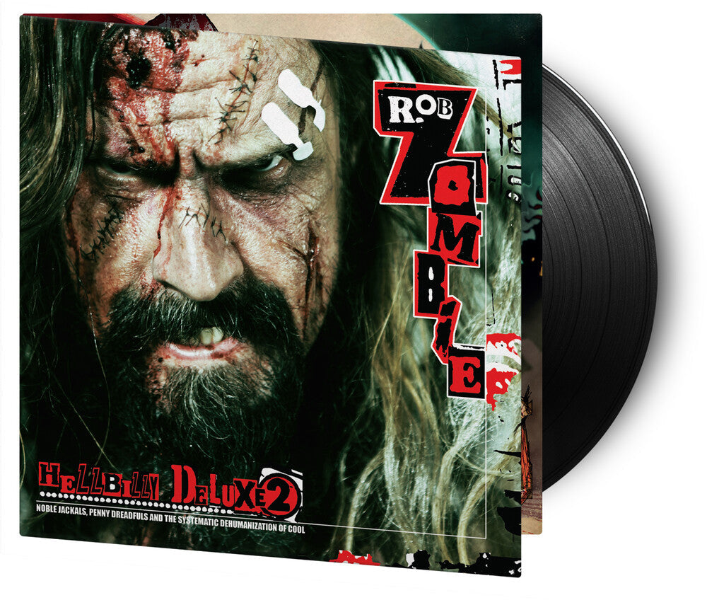 Hellbilly Deluxe 2 (Blk) (Gate) [180 Gram] (Hol) Vinyl Record