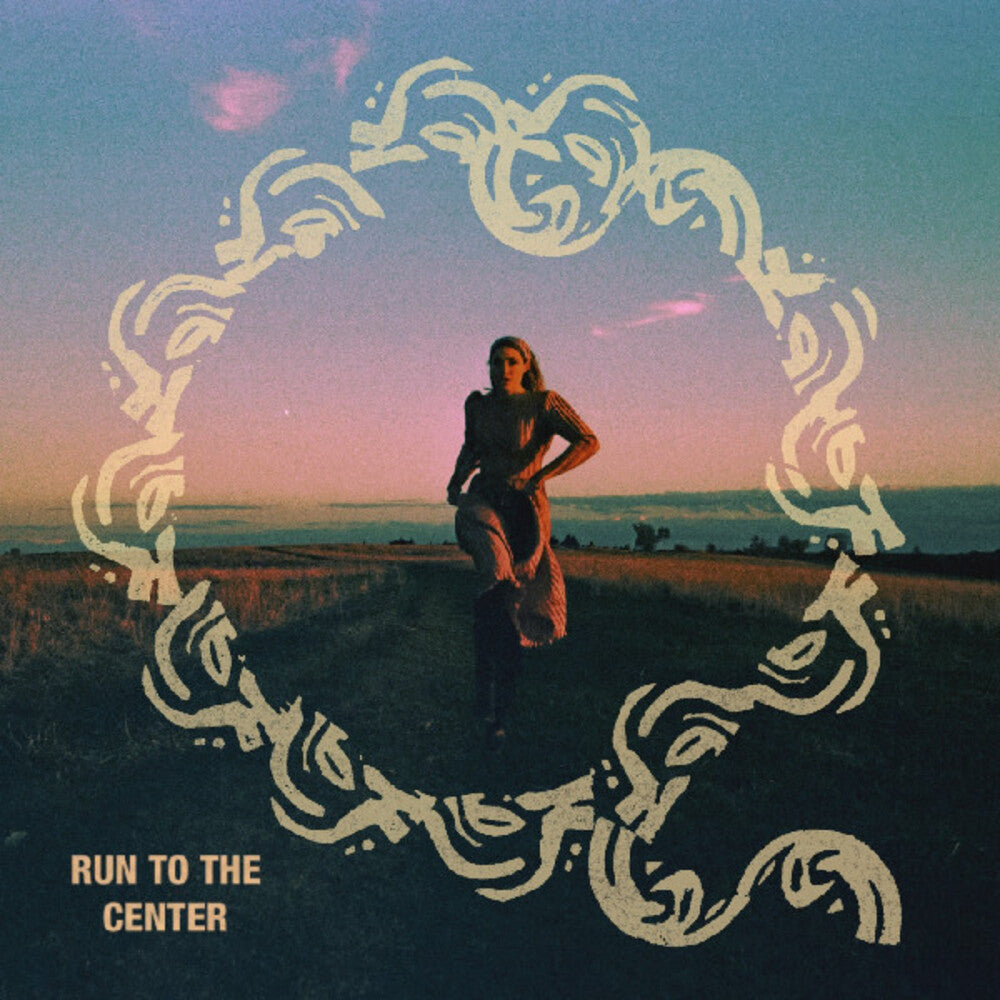 Cornelia Murr - Run To The Center [Clear Vinyl] Vinyl Record