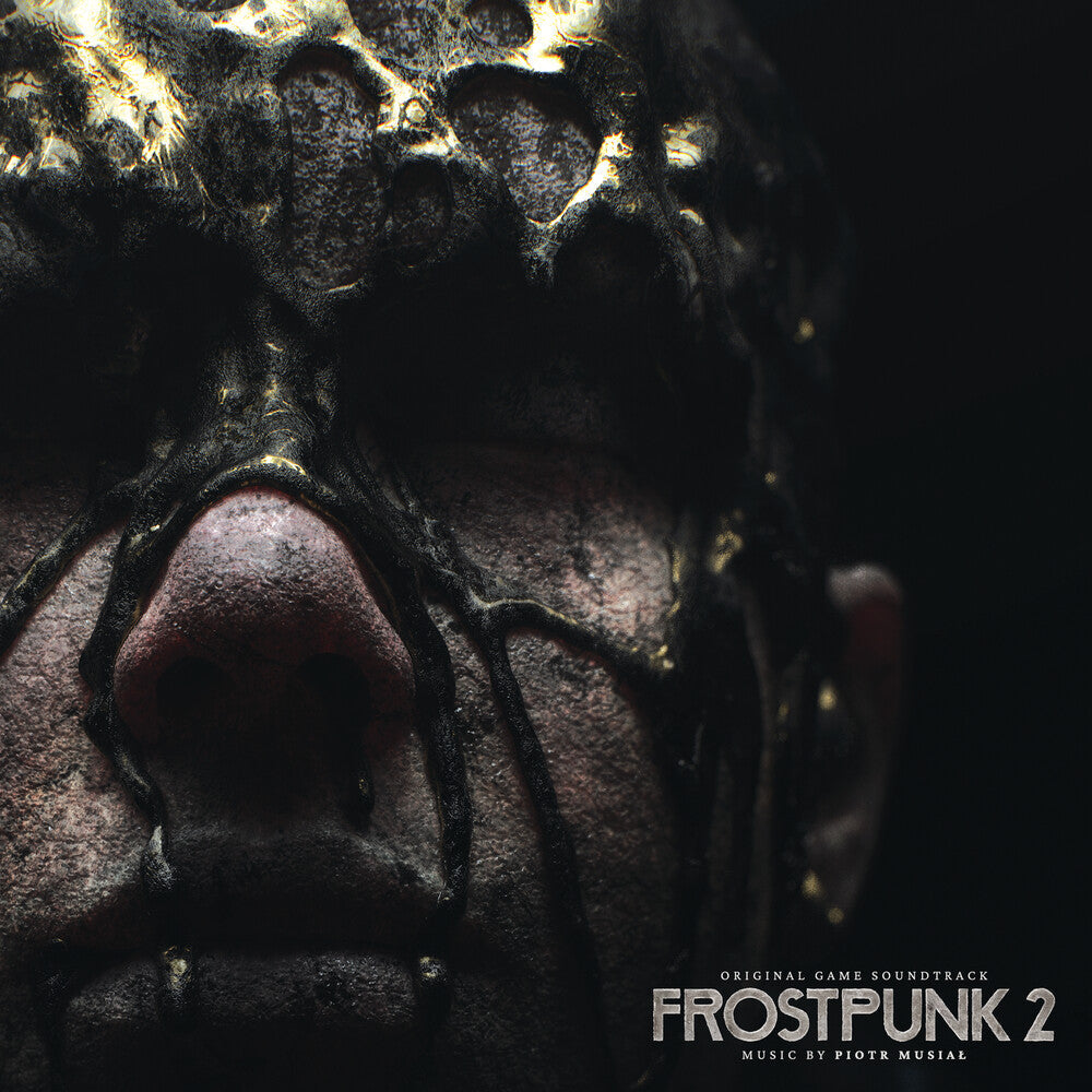 Frostpunk 2 / Game O.S.T. (Colv) (Gol) (Spla) - Frostpunk 2 / Game O.S.T. [Colored Vinyl] (Gol) (Spla) Vinyl Record