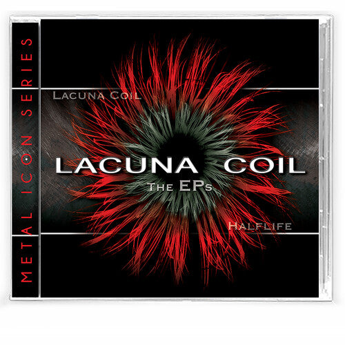 Lacuna Coil - Eps - Music CD
