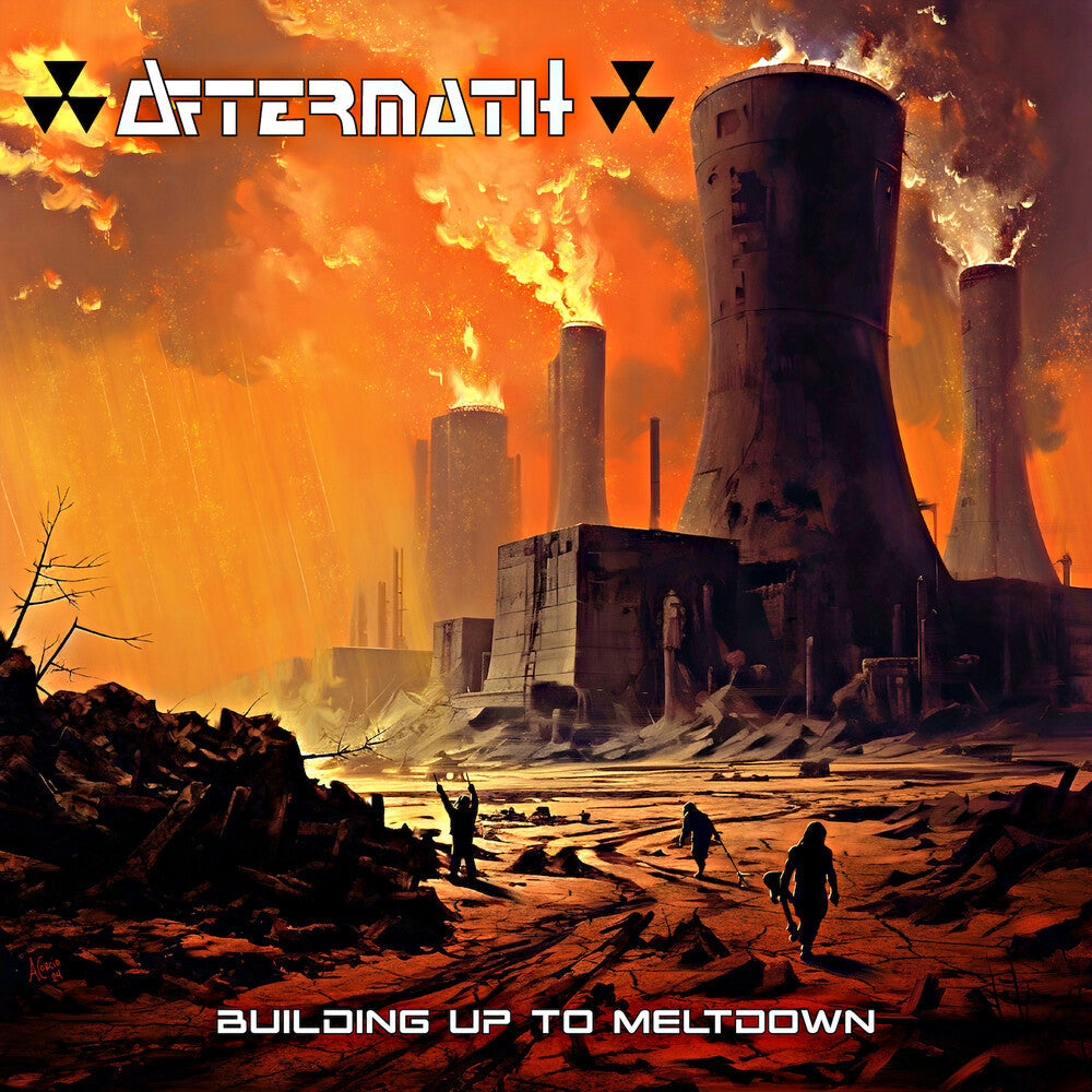 Building Up To Meltdown [Remastered] Vinyl Record