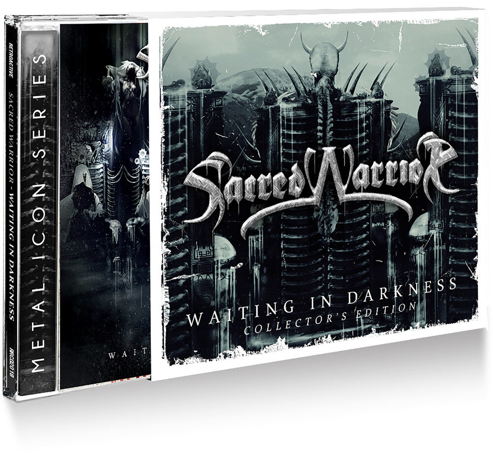 Waiting In Darkness (Deluxe Edition) [Deluxe] (Ocrd) Music CD