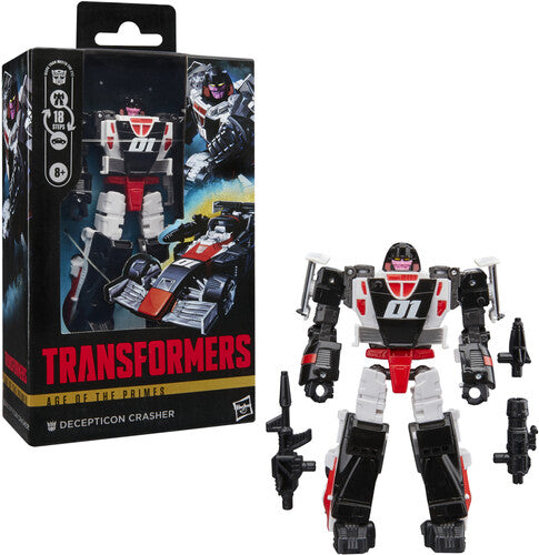Tra Gen Dlx Crasher - Tra Gen Dlx Crasher - Collectibles