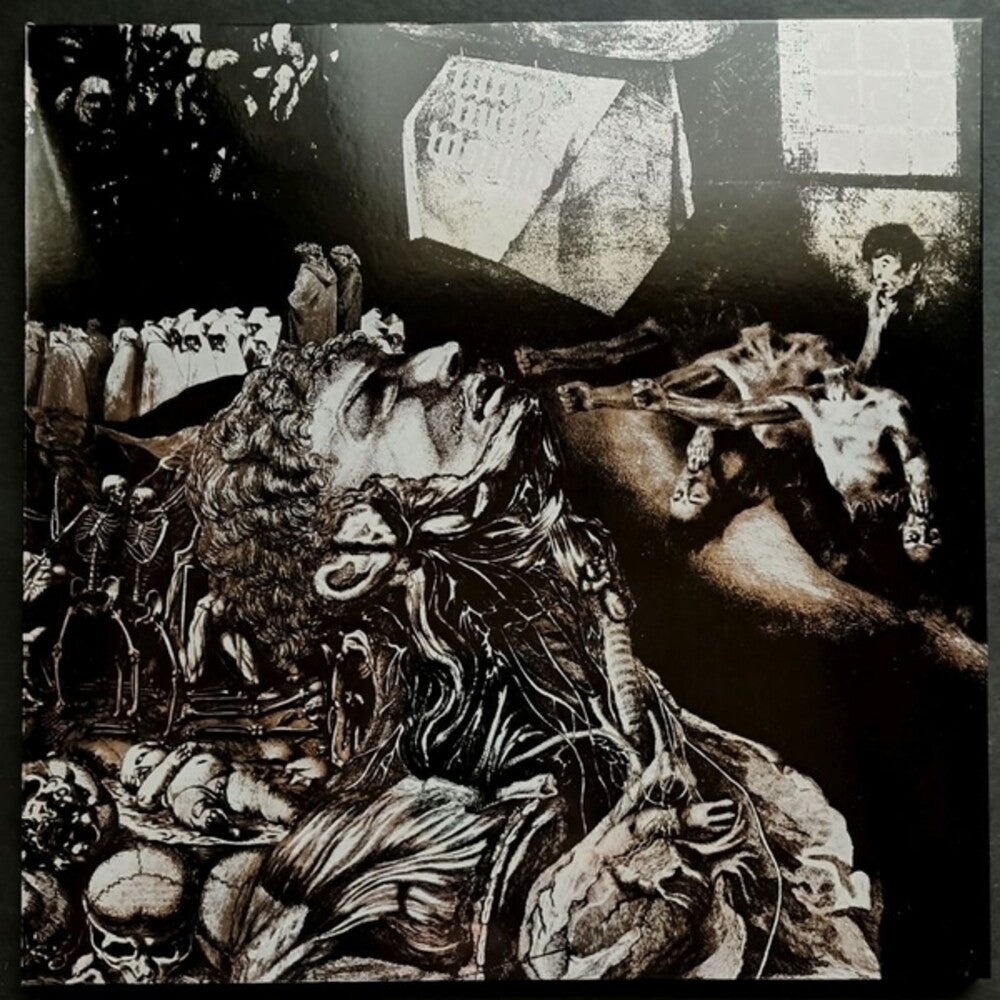 Nurse With Wound - Merzbild Schwet (Blk) [Colored Vinyl] (Slv) (Uk) Vinyl Record