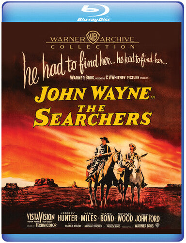 Searchers - Searchers - Blu-ray
