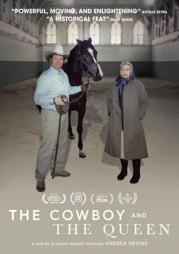 Cowboy & The Queen - Cowboy & The Queen - DVD