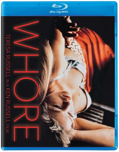 Whore - Whore - Blu-ray