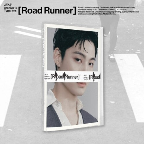 Jay B - Archive 1: Road Runner - Type: From - Music CD