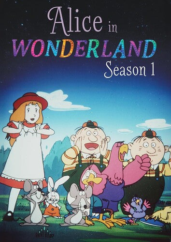 Alice In Wonderland: Season One - Alice In Wonderland: Season One - DVD