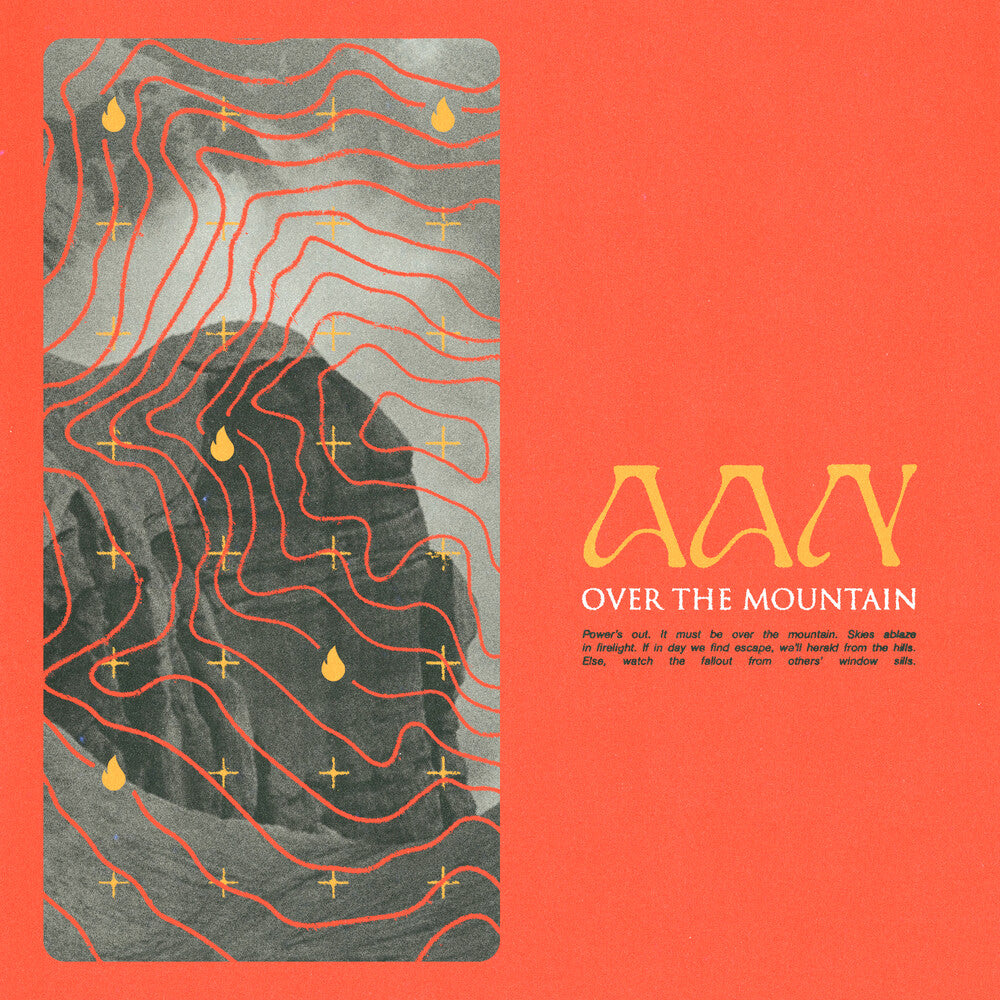Over The Mountain [LP] Vinyl Record