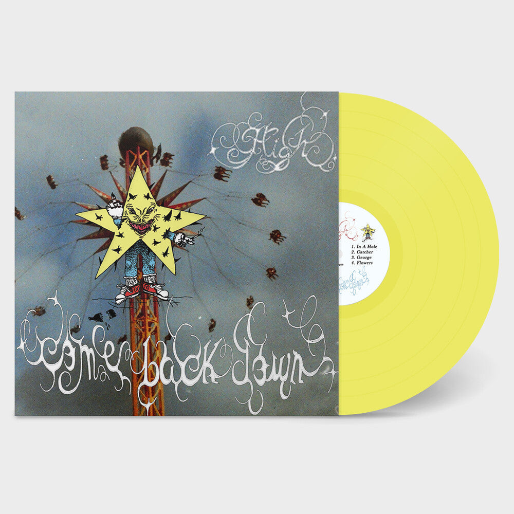 Come Back Down [Colored Vinyl] (Ylw) Vinyl Record