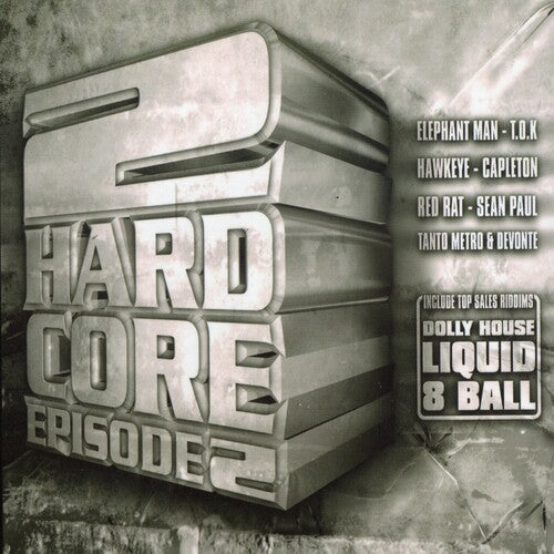2 Hard Core : Vol. 2 / Various - 2 Hard Core : Vol. 2 / Various - Music CD