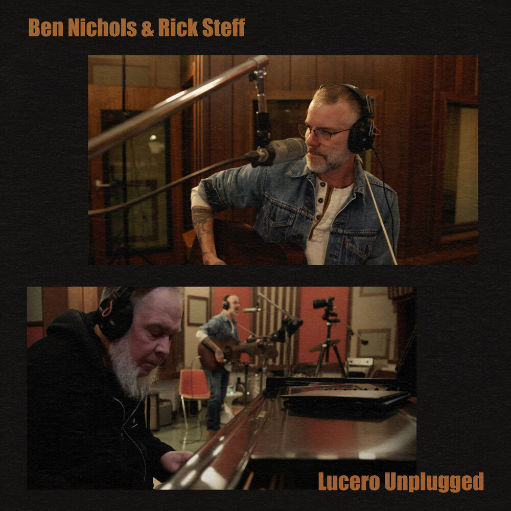 Ben Nichols  / Steff,Rick - Lucero Unplugged [LP] Vinyl Record