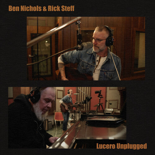 Ben Nichols & Rick Steff - Lucero Unplugged [2LP] Vinyl Record