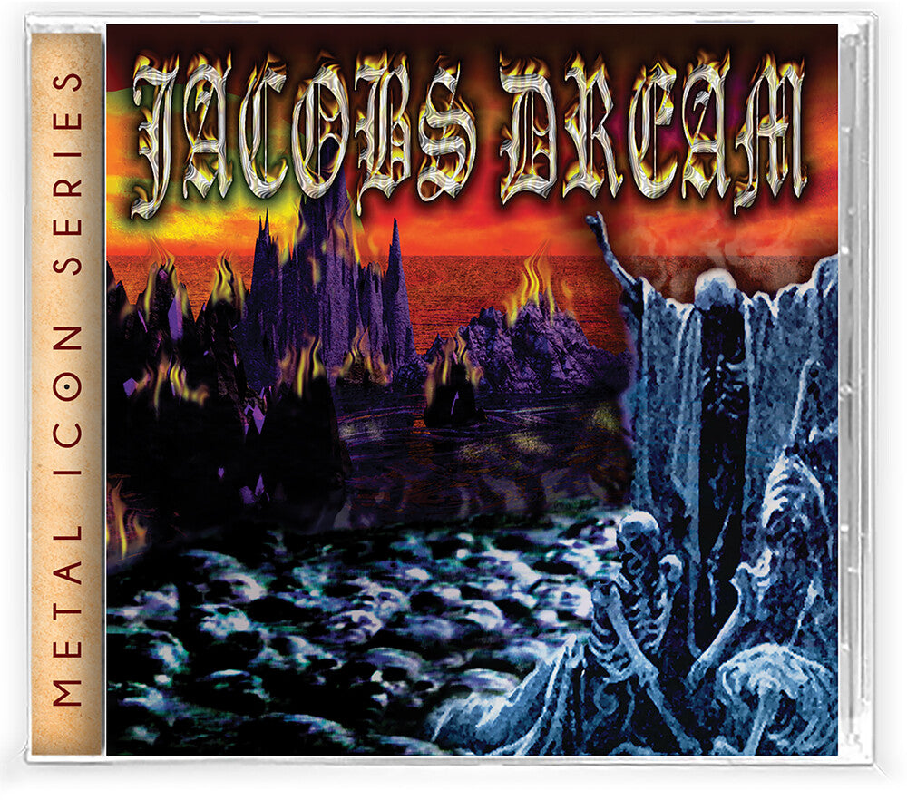 Jacobs Dream (Bonus Track) [Remastered] Music CD