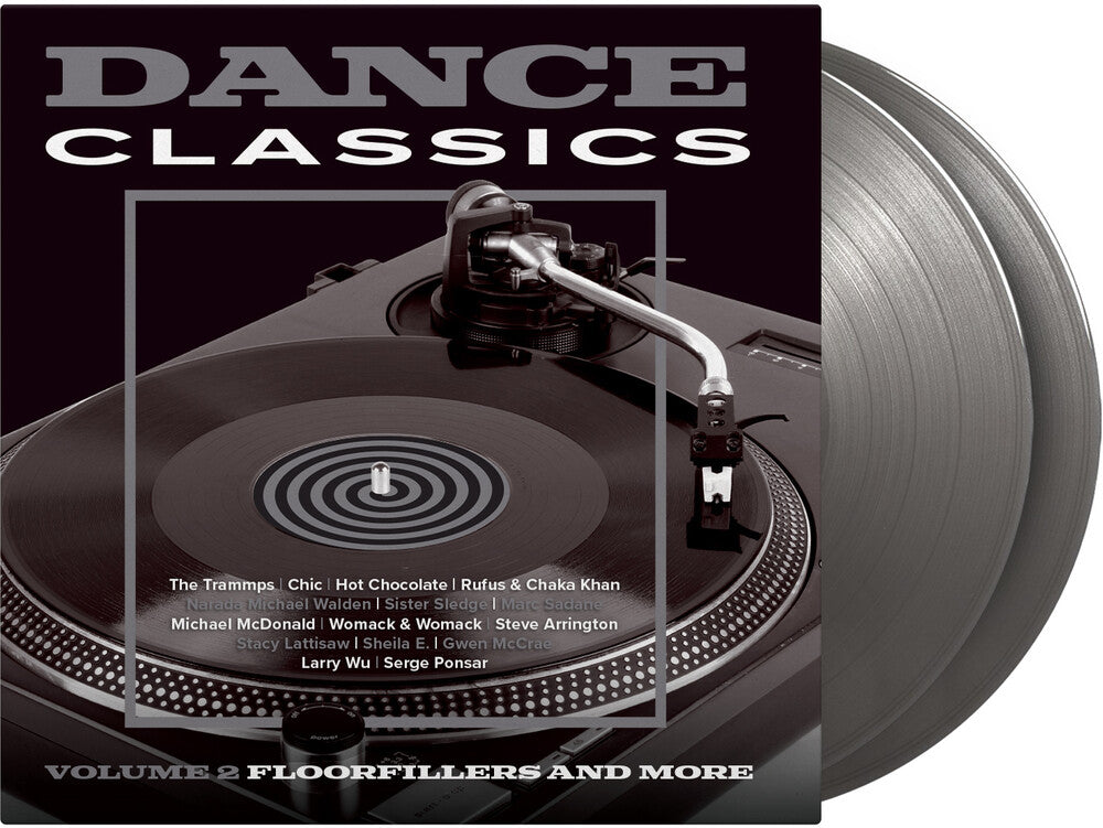 Dance Classics Vol. 2 / Various (Colv) (Ltd) (Ogv) - Dance Classics Vol. 2 / Various [Colored Vinyl] [Limited Edition] [180 Gram] Vinyl Record