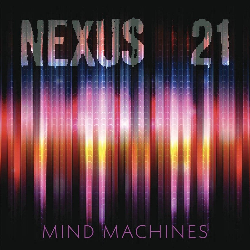 Mind Machines [LP] Vinyl Record