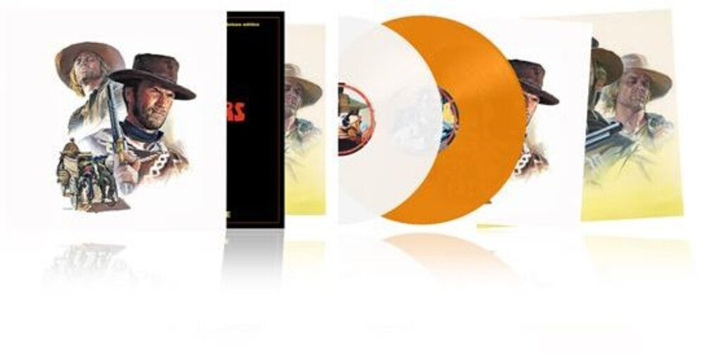 Per Qualche Dollaro In Piu: 60th - O.S.T. [Deluxe] Vinyl Record