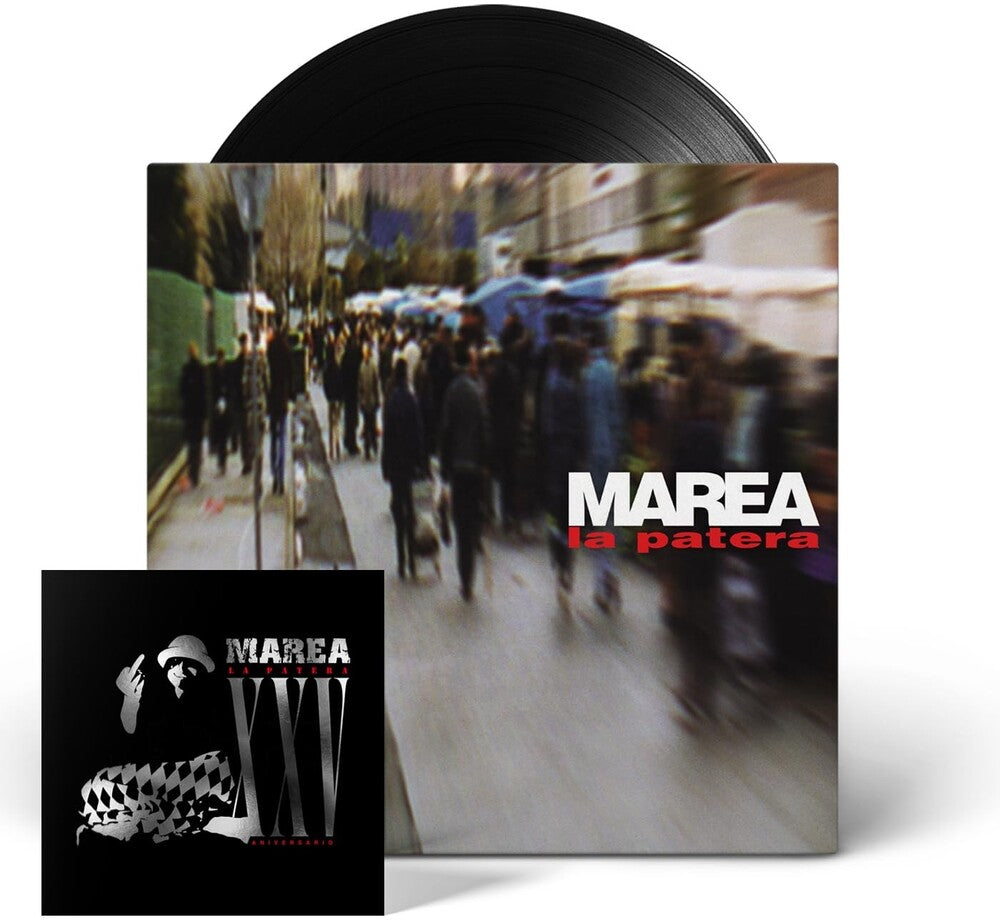 Marea - La Patera: 25th Anniversary - Signed Edition (Spa) [LP] Vinyl Record