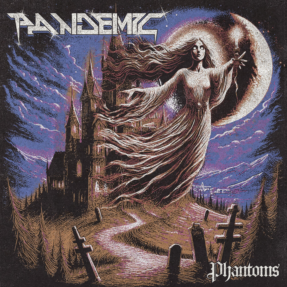 Phantoms (Aus) [LP] Vinyl Record